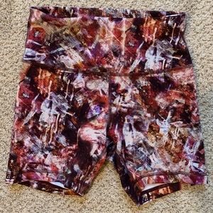Lululemon Biker Shorts